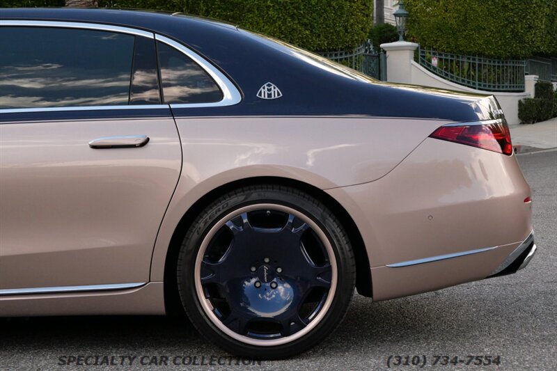 2023 Mercedes-Benz Maybach S 680 4MATIC   - Photo 18 - West Hollywood, CA 90069