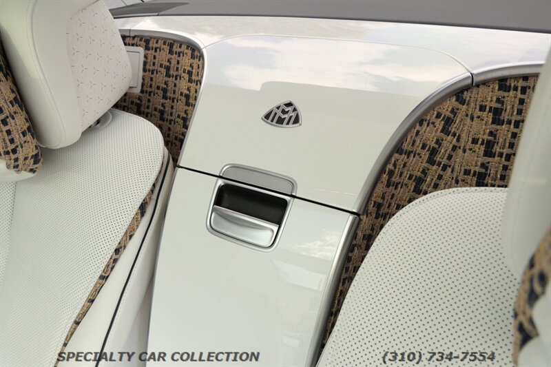 2023 Mercedes-Benz Maybach S 680 4MATIC   - Photo 39 - West Hollywood, CA 90069