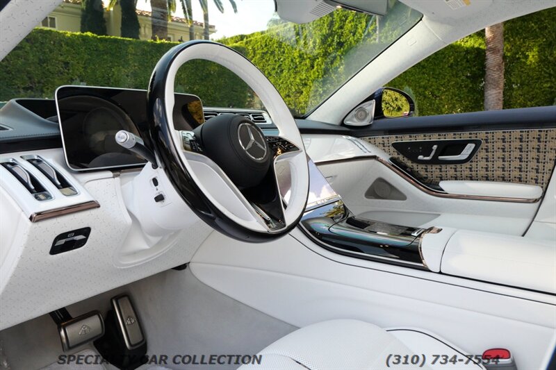 2023 Mercedes-Benz Maybach S 680 4MATIC   - Photo 28 - West Hollywood, CA 90069