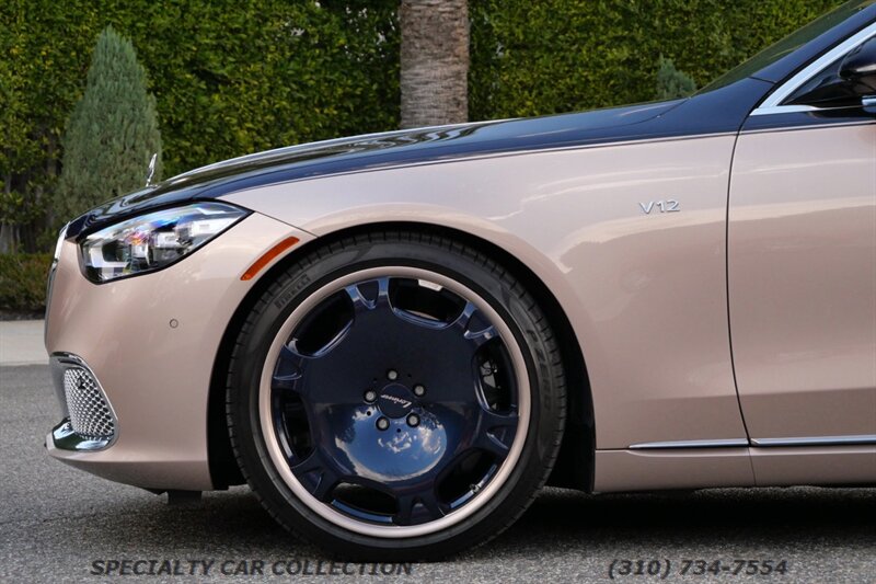 2023 Mercedes-Benz Maybach S 680 4MATIC   - Photo 17 - West Hollywood, CA 90069