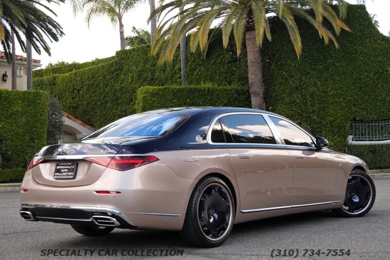 2023 Mercedes-Benz Maybach S 680 4MATIC   - Photo 9 - West Hollywood, CA 90069