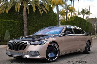 2023 Mercedes-Benz Maybach S 680 4MATIC  