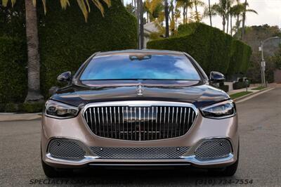 2023 Mercedes-Benz Maybach S 680 4MATIC  