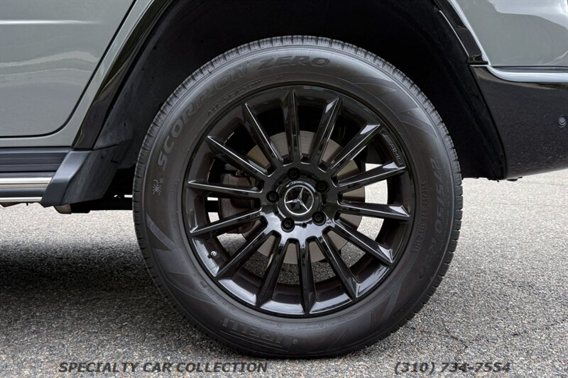 2023 Mercedes-Benz G 550   - Photo 11 - West Hollywood, CA 90069