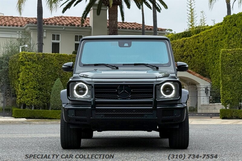2023 Mercedes-Benz G 550   - Photo 3 - West Hollywood, CA 90069