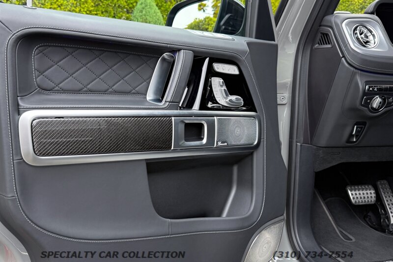 2023 Mercedes-Benz G 550   - Photo 15 - West Hollywood, CA 90069