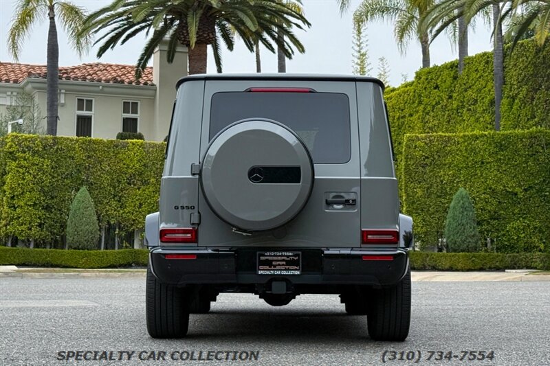 2023 Mercedes-Benz G 550   - Photo 7 - West Hollywood, CA 90069