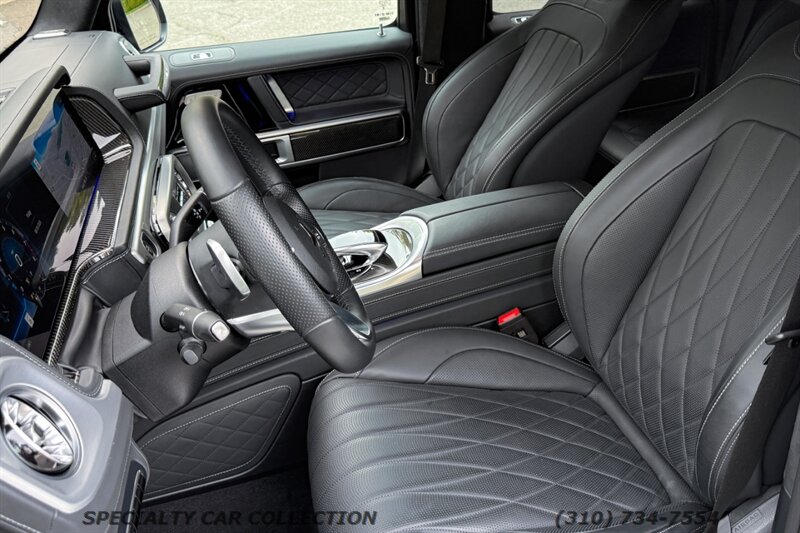 2023 Mercedes-Benz G 550   - Photo 12 - West Hollywood, CA 90069