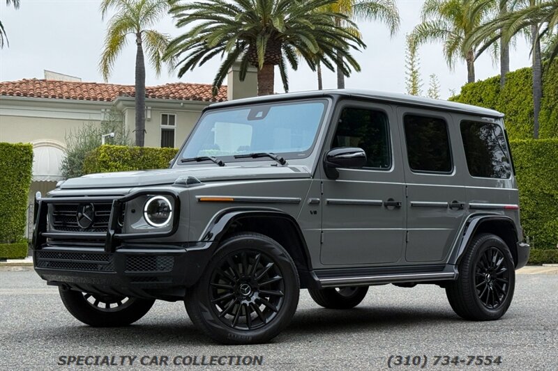 2023 Mercedes-Benz G 550   - Photo 2 - West Hollywood, CA 90069