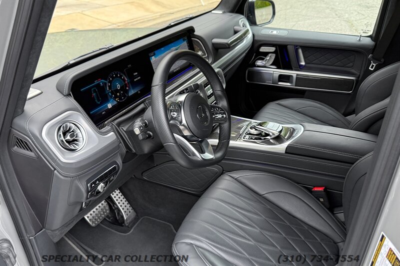 2023 Mercedes-Benz G 550   - Photo 13 - West Hollywood, CA 90069