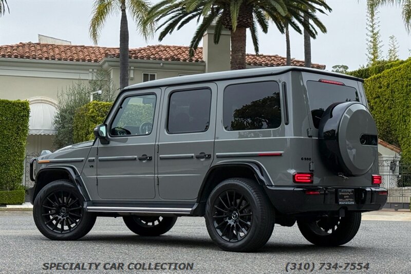2023 Mercedes-Benz G 550   - Photo 8 - West Hollywood, CA 90069