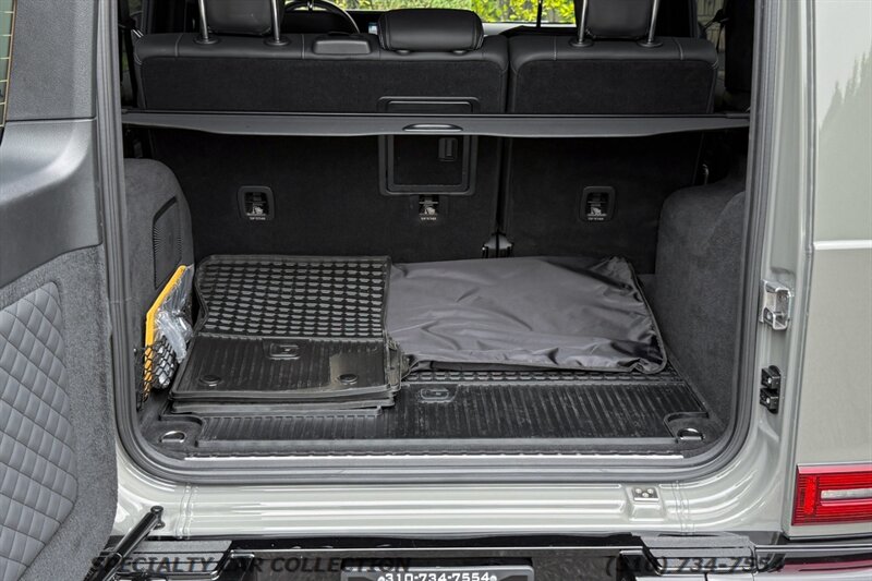 2023 Mercedes-Benz G 550   - Photo 21 - West Hollywood, CA 90069