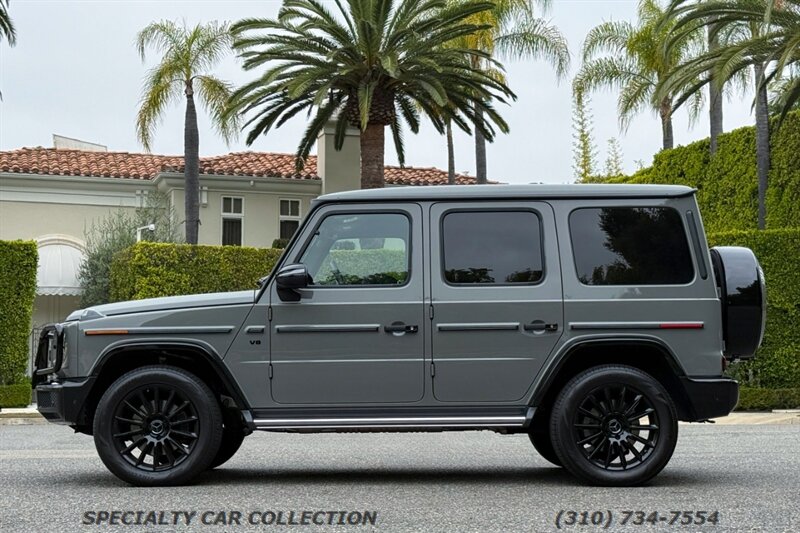 2023 Mercedes-Benz G 550   - Photo 9 - West Hollywood, CA 90069