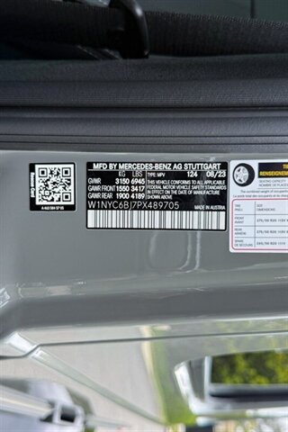 2023 Mercedes-Benz G 550   - Photo 23 - West Hollywood, CA 90069