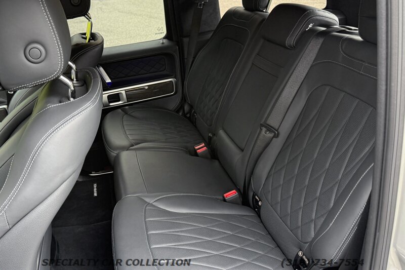 2023 Mercedes-Benz G 550   - Photo 14 - West Hollywood, CA 90069