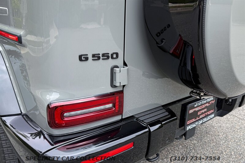 2023 Mercedes-Benz G 550   - Photo 19 - West Hollywood, CA 90069