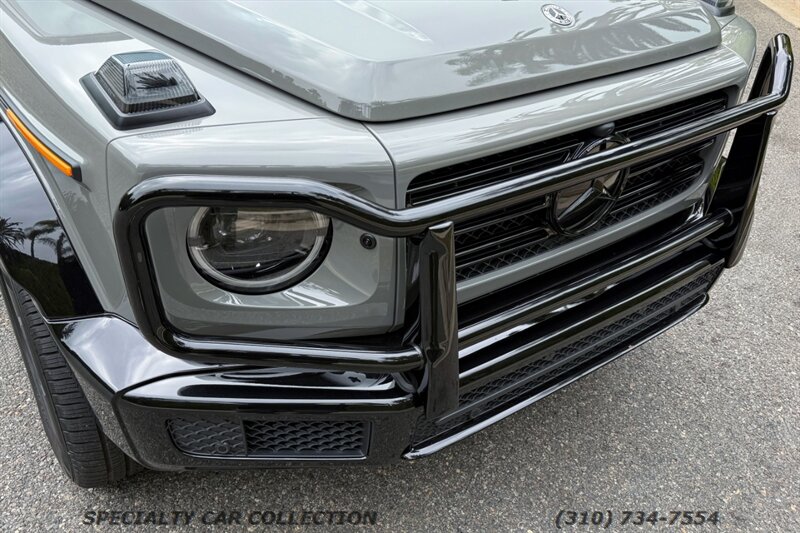 2023 Mercedes-Benz G 550   - Photo 10 - West Hollywood, CA 90069