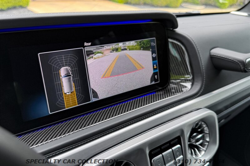 2023 Mercedes-Benz G 550   - Photo 16 - West Hollywood, CA 90069