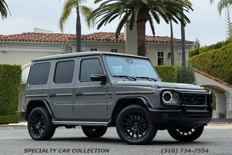 2023 Mercedes-Benz G 550   - Photo 4 - West Hollywood, CA 90069