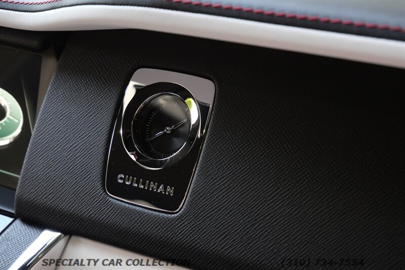 2024 Rolls-Royce Cullinan   - Photo 28 - West Hollywood, CA 90069