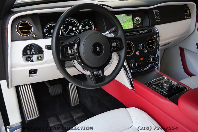 2024 Rolls-Royce Cullinan   - Photo 14 - West Hollywood, CA 90069