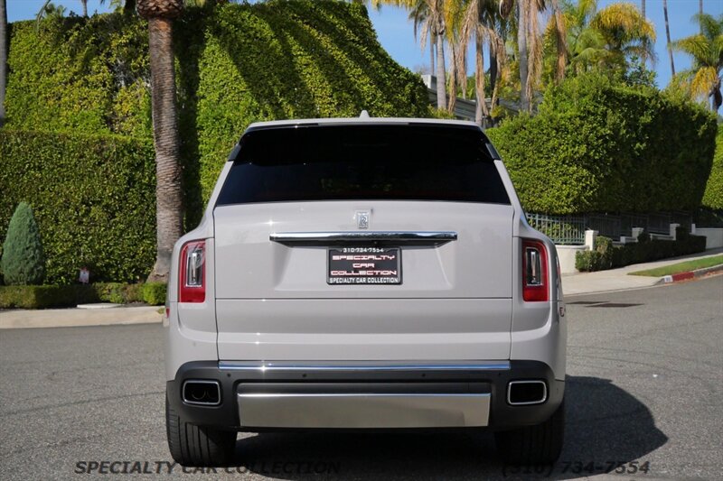 2024 Rolls-Royce Cullinan   - Photo 8 - West Hollywood, CA 90069