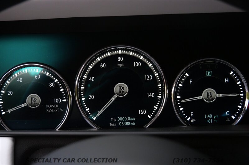 2024 Rolls-Royce Cullinan   - Photo 33 - West Hollywood, CA 90069