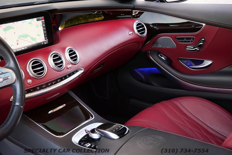 2019 Mercedes-Benz AMG S 63   - Photo 15 - West Hollywood, CA 90069