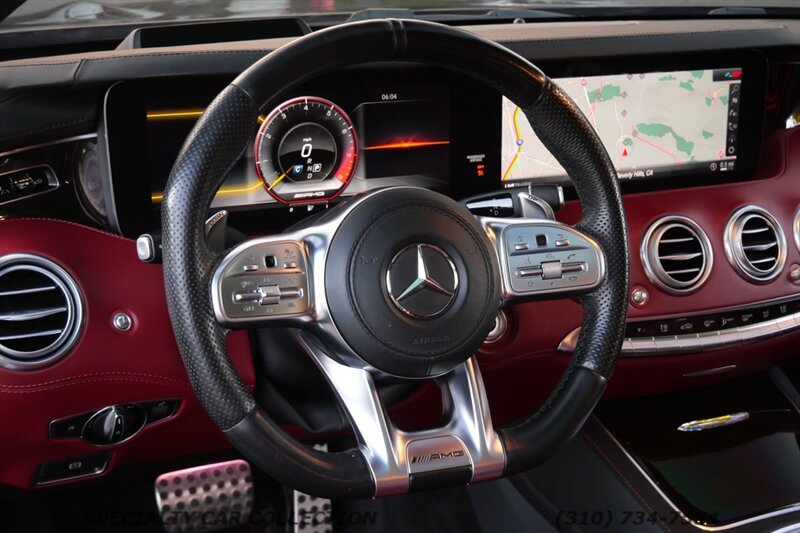 2019 Mercedes-Benz AMG S 63   - Photo 14 - West Hollywood, CA 90069