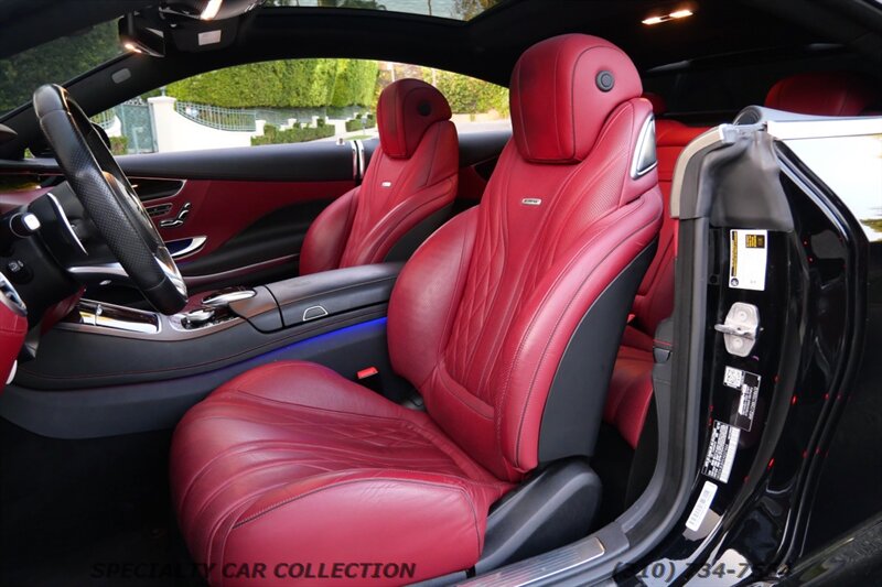 2019 Mercedes-Benz AMG S 63   - Photo 12 - West Hollywood, CA 90069