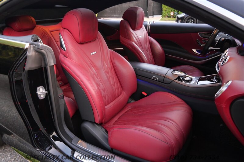 2019 Mercedes-Benz AMG S 63   - Photo 16 - West Hollywood, CA 90069