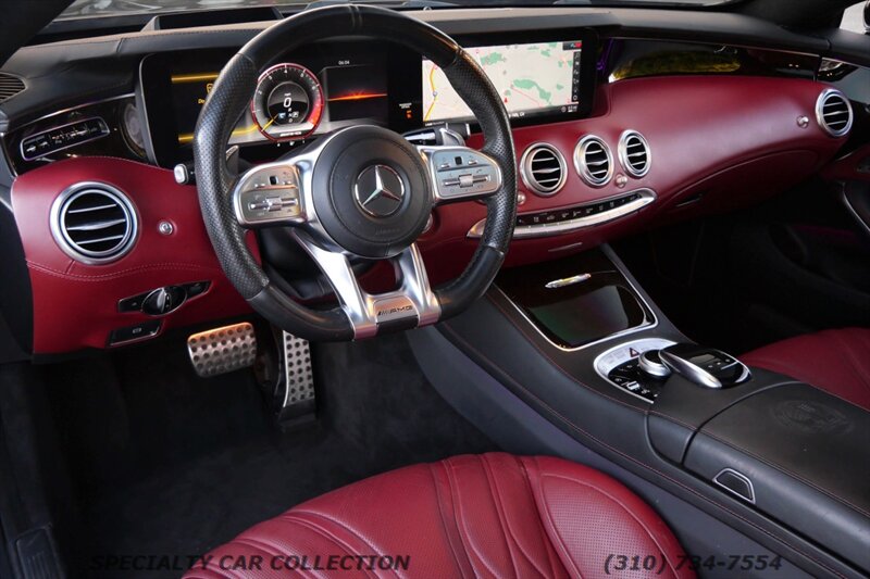 2019 Mercedes-Benz AMG S 63   - Photo 13 - West Hollywood, CA 90069