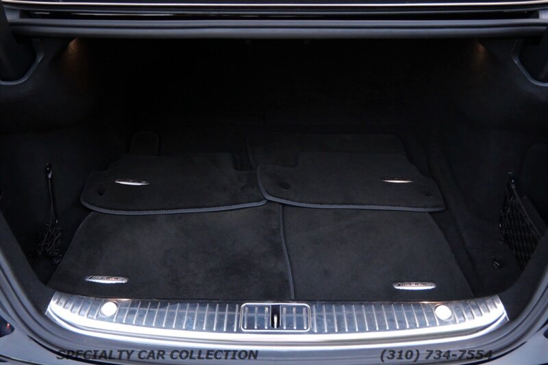 2019 Mercedes-Benz AMG S 63   - Photo 27 - West Hollywood, CA 90069