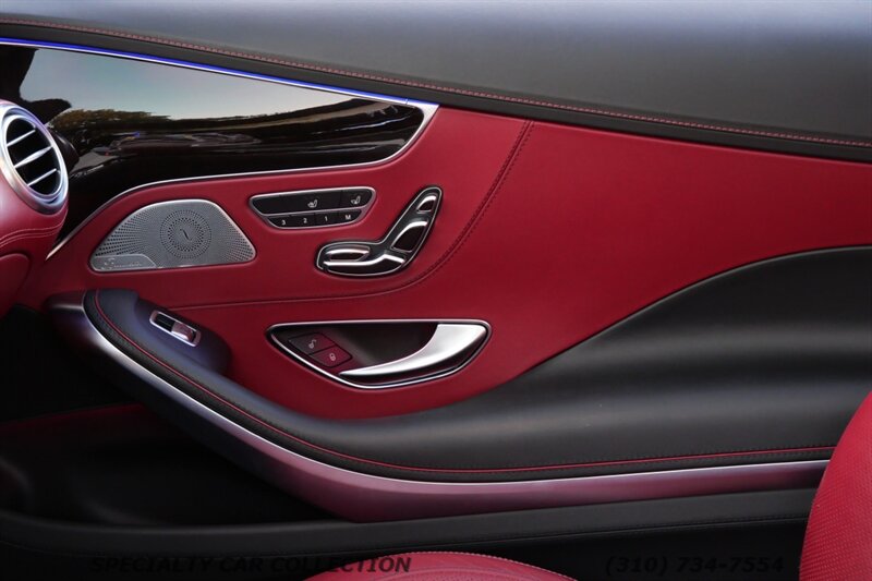 2019 Mercedes-Benz AMG S 63   - Photo 20 - West Hollywood, CA 90069