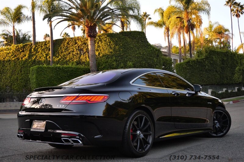 2019 Mercedes-Benz AMG S 63   - Photo 7 - West Hollywood, CA 90069
