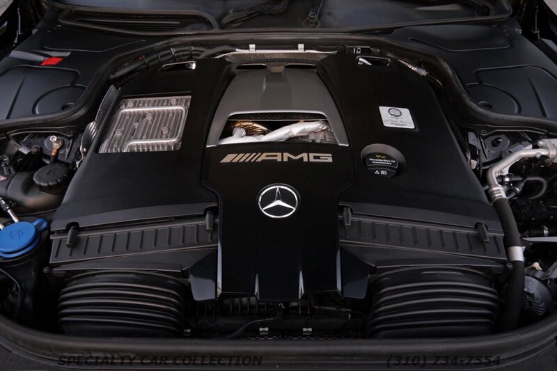 2019 Mercedes-Benz AMG S 63   - Photo 26 - West Hollywood, CA 90069