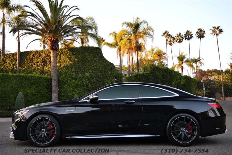 2019 Mercedes-Benz AMG S 63   - Photo 10 - West Hollywood, CA 90069