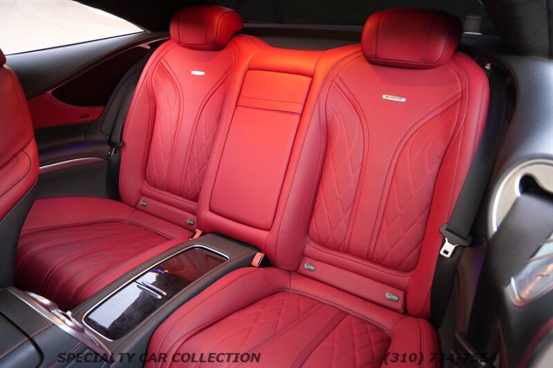 2019 Mercedes-Benz AMG S 63   - Photo 18 - West Hollywood, CA 90069