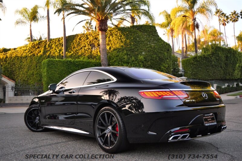 2019 Mercedes-Benz AMG S 63   - Photo 9 - West Hollywood, CA 90069