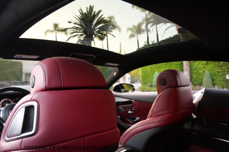 2019 Mercedes-Benz AMG S 63   - Photo 19 - West Hollywood, CA 90069