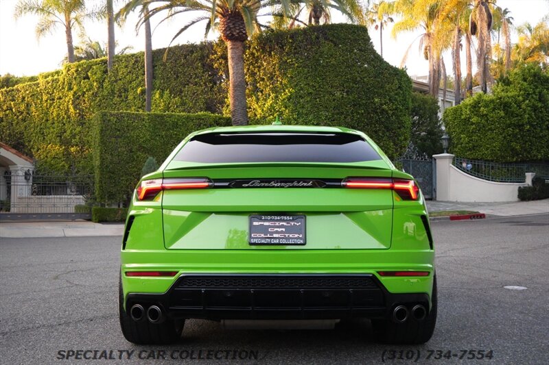 2022 Lamborghini Urus   - Photo 7 - West Hollywood, CA 90069
