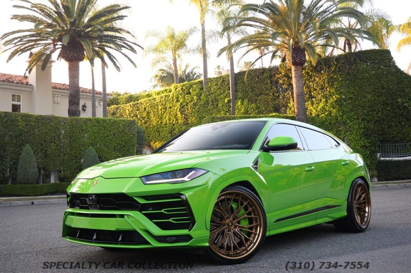 2022 Lamborghini Urus   - Photo 1 - West Hollywood, CA 90069