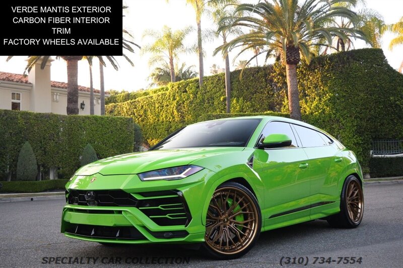 2022 Lamborghini Urus