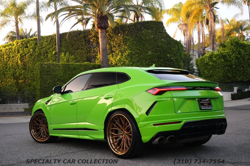 2022 Lamborghini Urus   - Photo 8 - West Hollywood, CA 90069