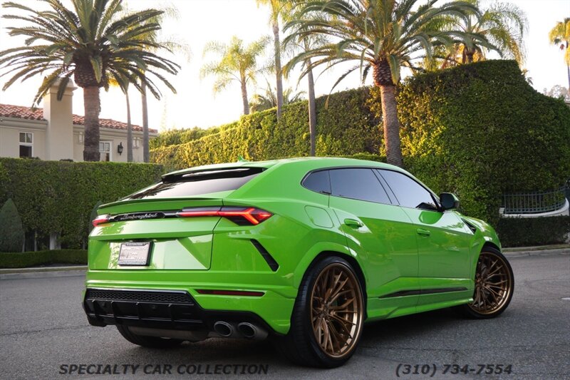 2022 Lamborghini Urus   - Photo 6 - West Hollywood, CA 90069