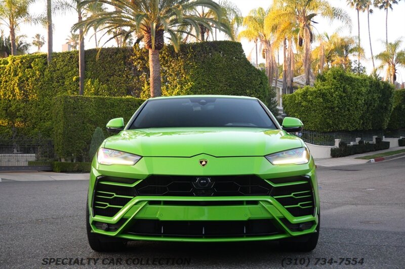 2022 Lamborghini Urus   - Photo 2 - West Hollywood, CA 90069