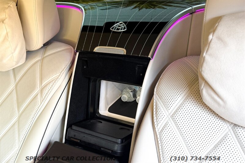 2022 Mercedes-Benz Mercedes-Maybach S 580 4M   - Photo 27 - West Hollywood, CA 90069