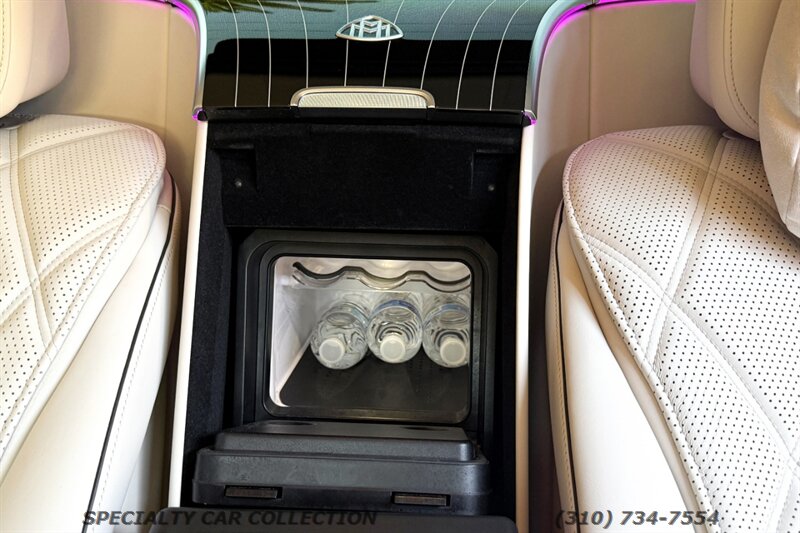 2022 Mercedes-Benz Mercedes-Maybach S 580 4M   - Photo 28 - West Hollywood, CA 90069