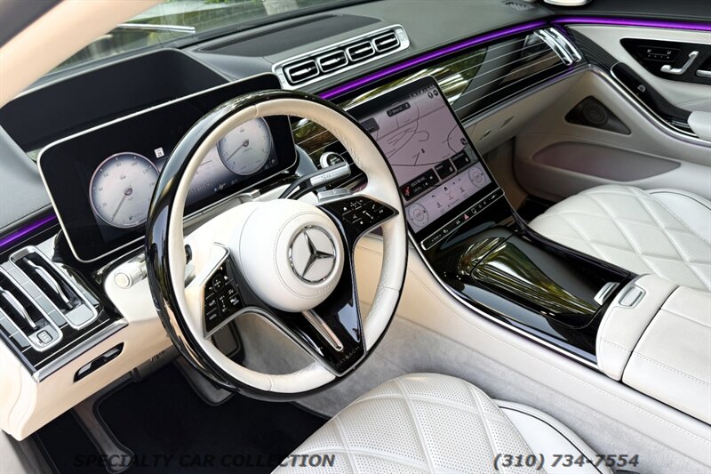 2022 Mercedes-Benz Mercedes-Maybach S 580 4M   - Photo 13 - West Hollywood, CA 90069
