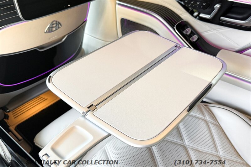 2022 Mercedes-Benz Mercedes-Maybach S 580 4M   - Photo 25 - West Hollywood, CA 90069